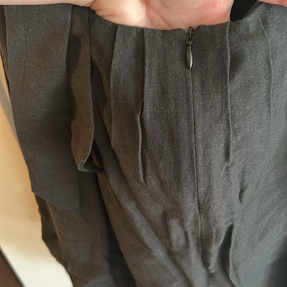 One Pretty Time little black dress - Picture 9 of 12